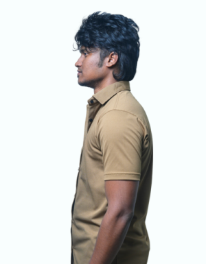 Kakhi Driver Half & Full Hand Shirt