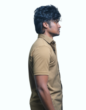 Kakhi Driver Half & Full Hand Shirt