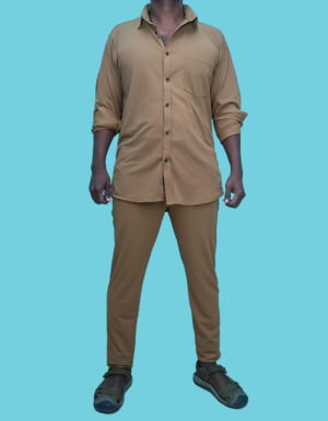 Kakhi Driver pant
